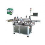 Auto Lip Pomade Labeling Machine