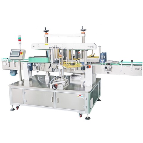 Prijs Candy Cans Labeling Machine