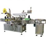 Auto Top Labeling Machine Cap Ampul Flat