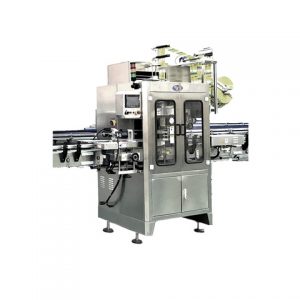 Fabriek Automatische Tandheelkundige Naald Sticker Etiketteringsmachine
