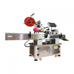 Automatische stickerlabelapplicator