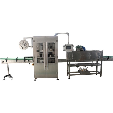 Label Sticker Machine Labeling Machine