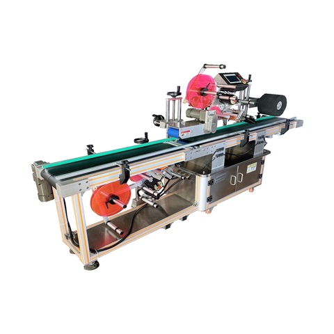 Top Labeler Machine, Top Side Labeling Machine - Top Label ...