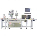 Conische Cups Labeling Machine