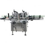 Topetiketteermachine met batch-inkjet