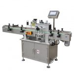 Horizontale manier automatische lippenbalsem etiketteermachine