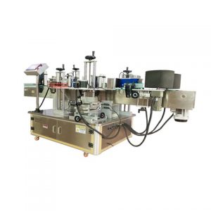 Ampul 1 ml transparante label etiketteermachine