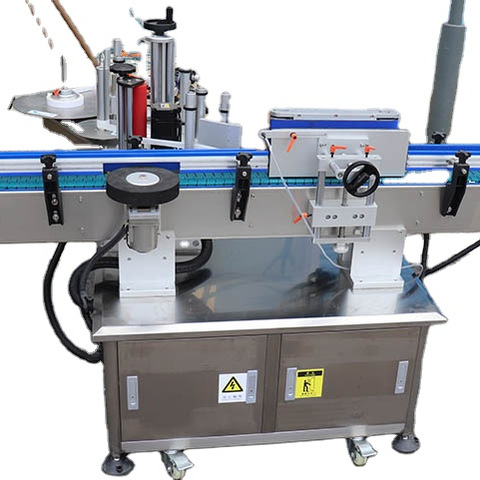 Automatic Labeling Systems, Machines & Equipment | Busch Machinery