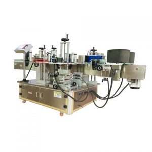 50 ml E-vloeistofetiketteermachine