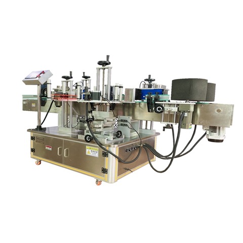 5000ml fles etiketteermachine