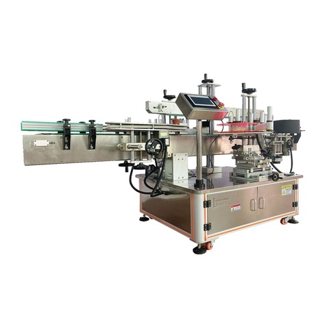 Label Paste Labeling Machine