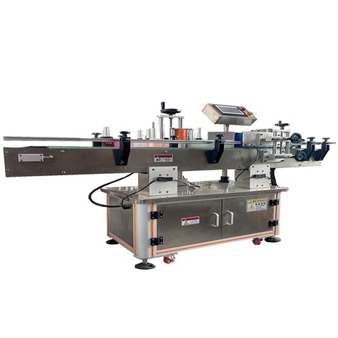 Hang Tag Paging Labeling Machine