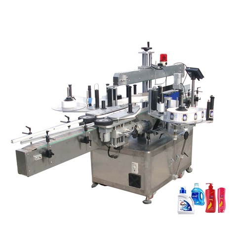 2021 New Design Labeling Machine-specificatie