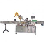 Automatische Box Plane Labeling Machine