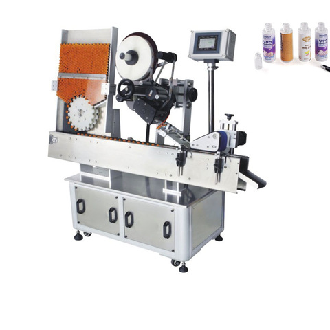 Fabrieksprijs Aerosol Spray Can Labeling Machine