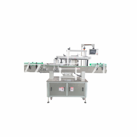 Hot Sale Plane Surface Labeling Machine