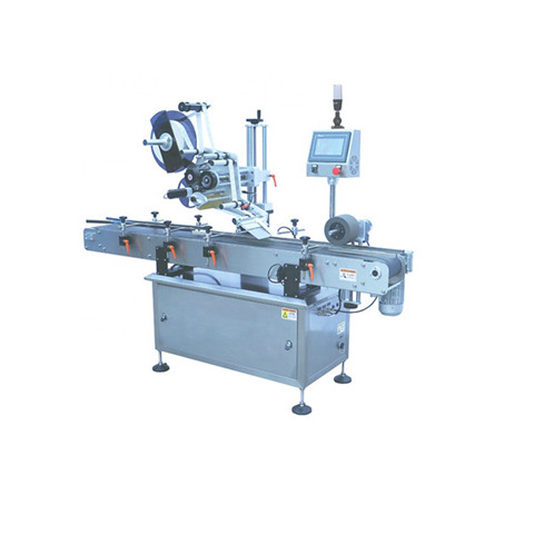 Automatische Sticker Food Costimatic Labeling Machine