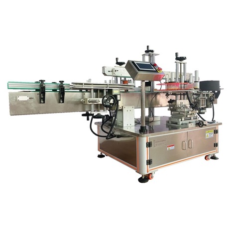 Printplaat Labeling Machine