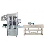 Automatische Box Top Flat Labeling Machine