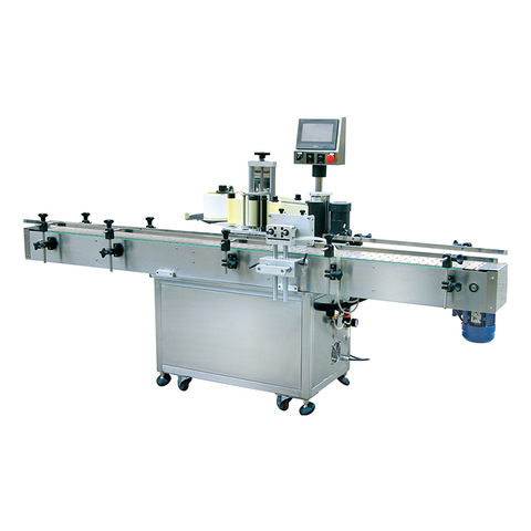 Self Adhesvie Sticker Labeling Machine, Vial & Bottle Labelling...