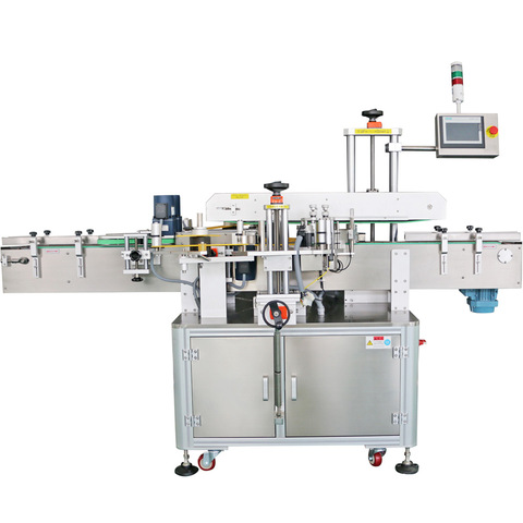 Auotmatic Fast Speed Care-labeldrukmachine