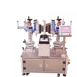 Flacon Tube Labeling Machine