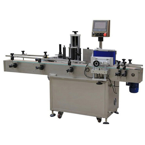 The Labeling Machine Company