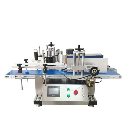 Stoffen labelapplicator