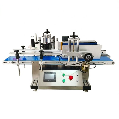 Biscuit Bag Labeling Machine