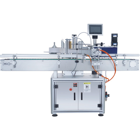 Advance Quality Plastic Bottle Labeling Machine Fabrikant