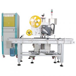 Shanghai Factory Bottom Prijs Label Inspectie Machine
