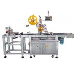 Automatische labelapplicator Barcode-labelmachine