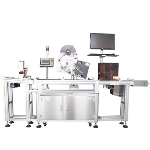 Markeer Labeling Machine